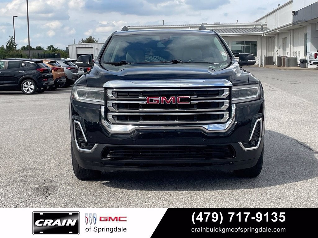 2023 GMC Acadia SLT