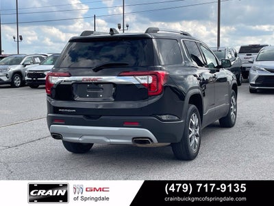 2023 GMC Acadia SLT