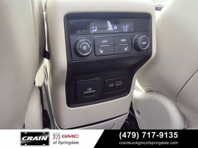 2020 GMC Acadia Denali