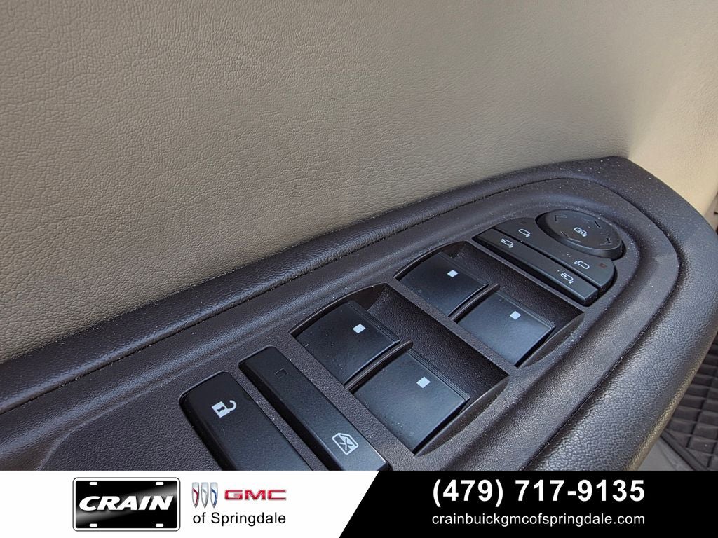 2014 GMC Acadia Denali Pano Roof / Rear DVD / Tech