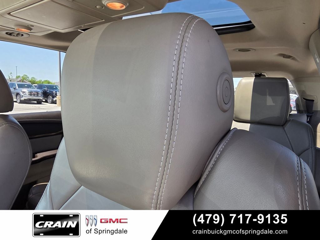 2014 GMC Acadia Denali Pano Roof / Rear DVD / Tech