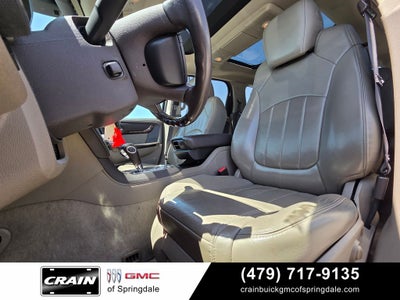2014 GMC Acadia Denali Pano Roof / Rear DVD / Tech