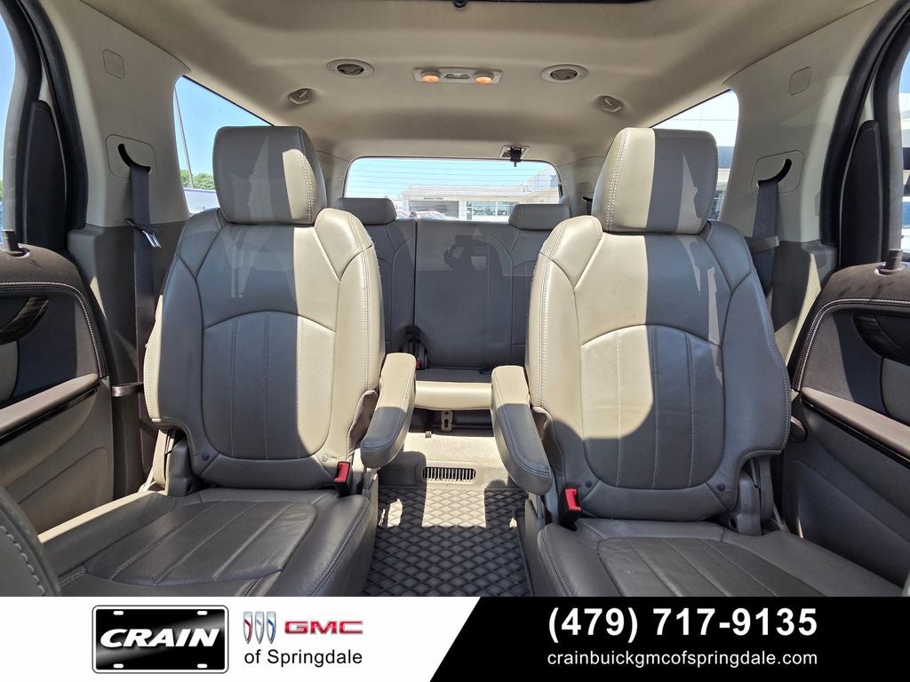 2014 GMC Acadia Denali Pano Roof / Rear DVD / Tech