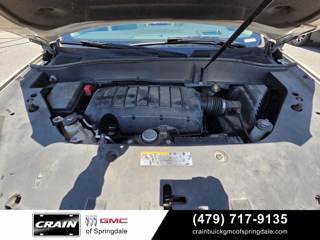 2014 GMC Acadia Denali Pano Roof / Rear DVD / Tech