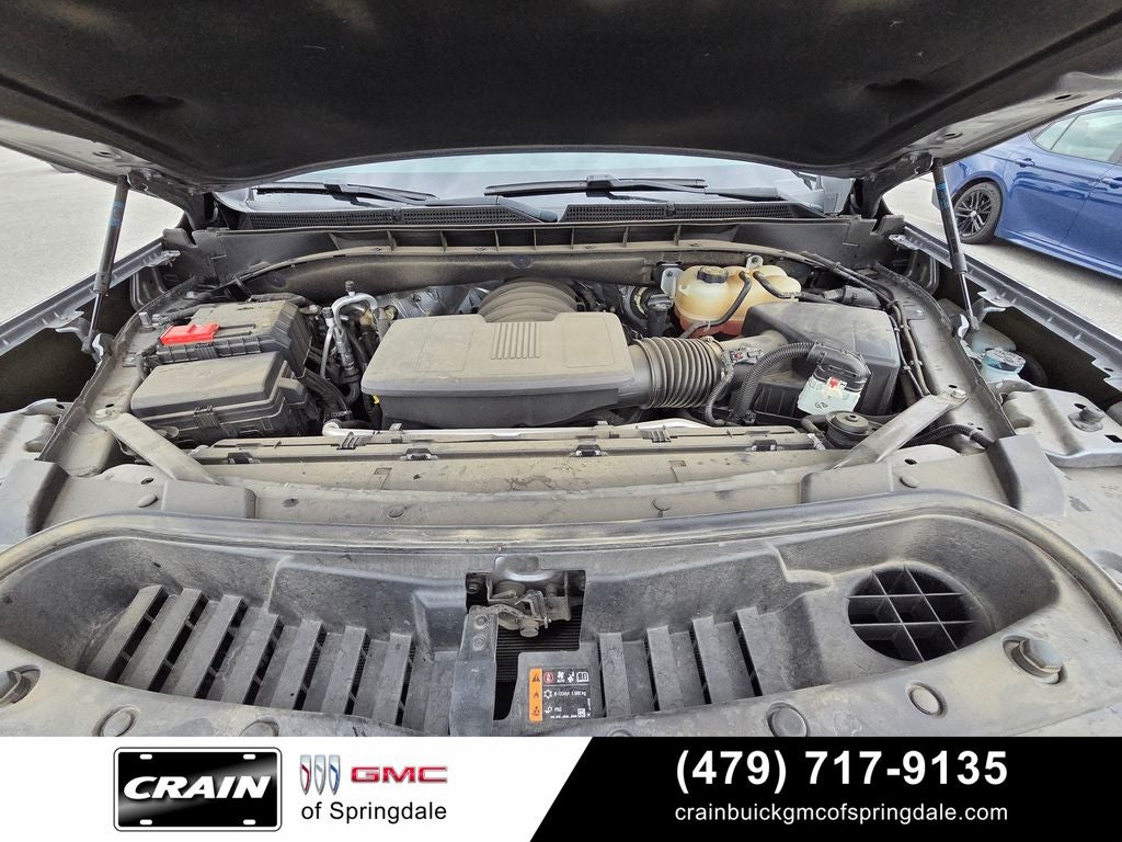 2022 GMC Yukon SLT