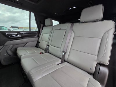 2022 GMC Yukon SLT