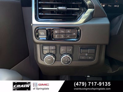 2025 GMC Yukon Elevation