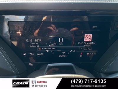 2025 GMC Yukon Elevation