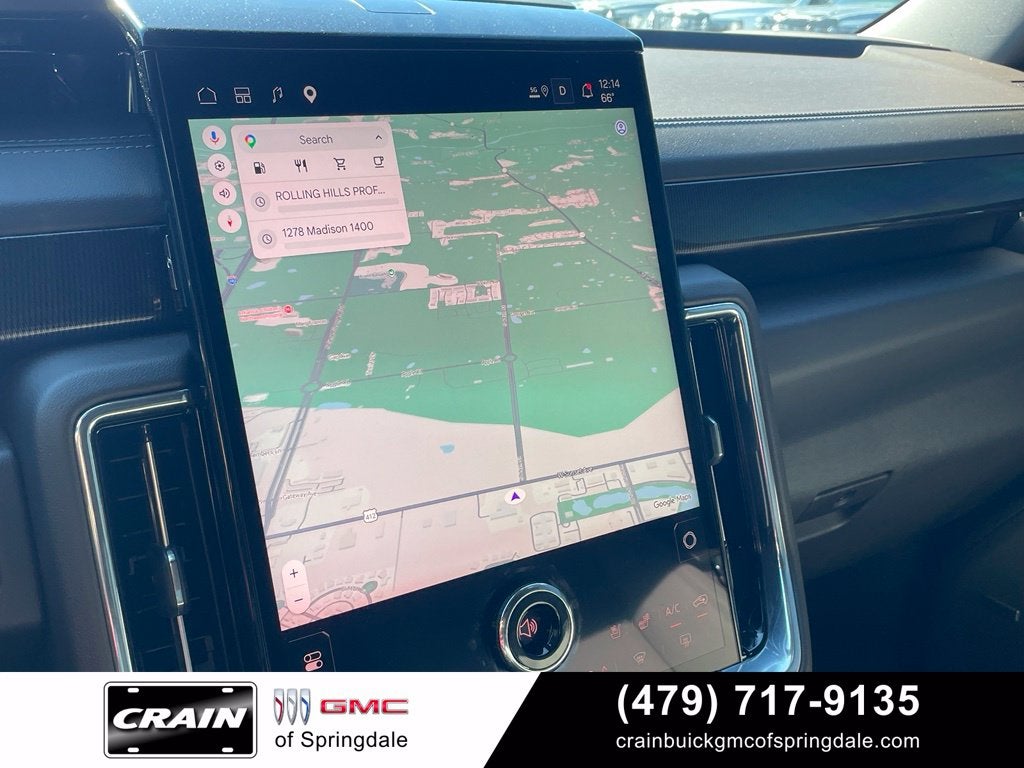 2025 GMC Yukon Elevation