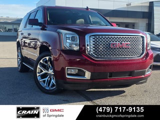 2017 GMC Yukon Denali