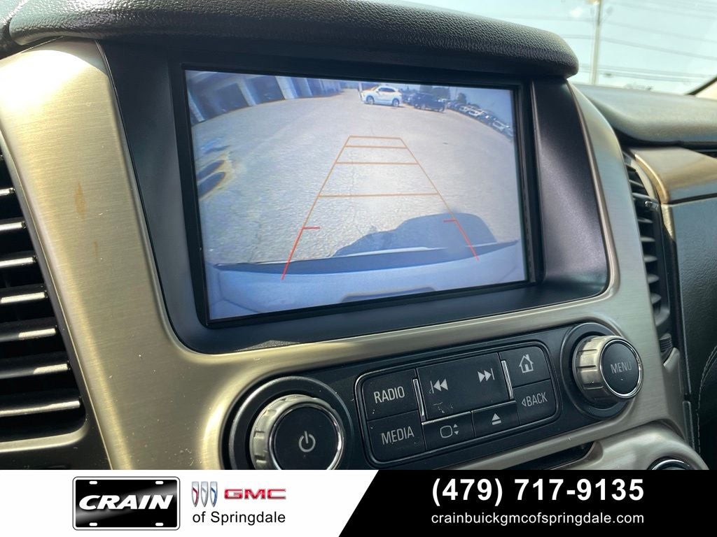 2018 GMC Yukon Denali