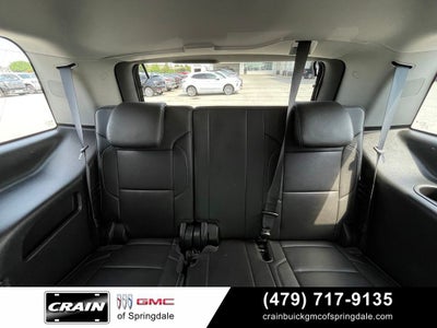 2018 GMC Yukon Denali