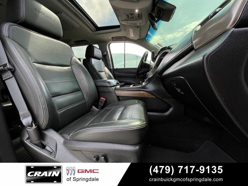 2018 GMC Yukon Denali