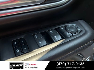 2024 GMC Yukon AT4 Technology Package