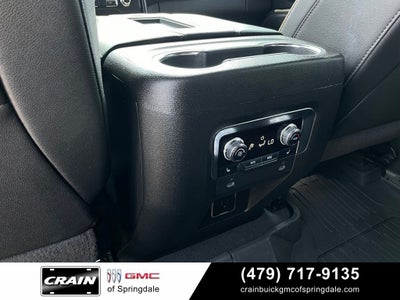 2024 GMC Yukon AT4 Technology Package