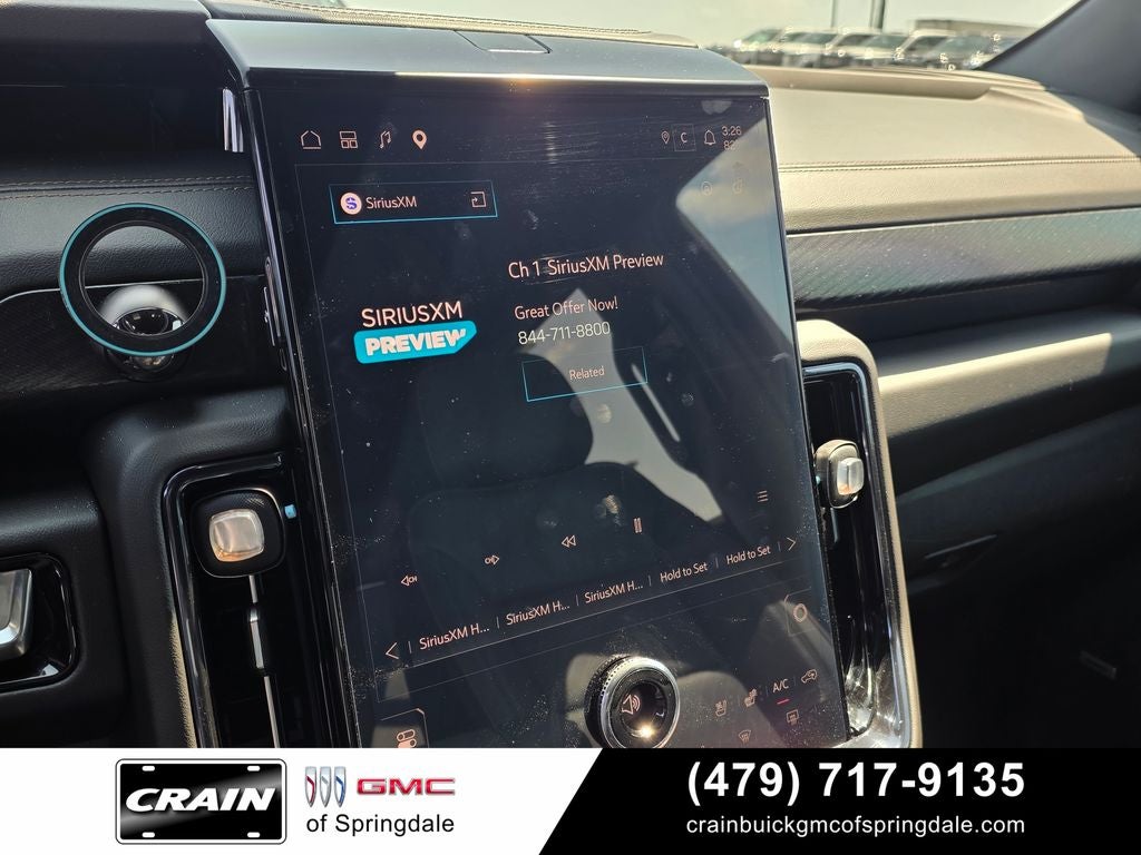 2025 GMC Yukon AT4