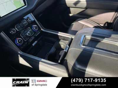 2022 GMC Yukon Denali