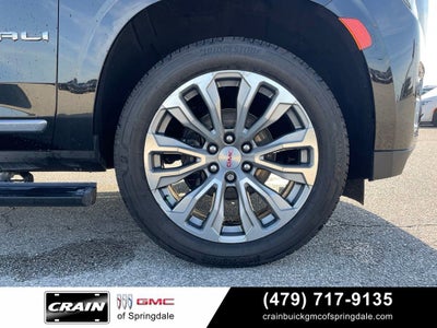 2022 GMC Yukon Denali