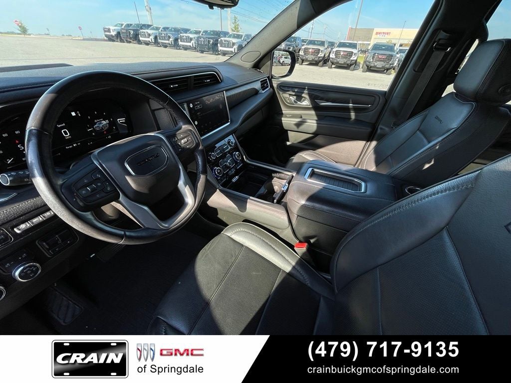 2022 GMC Yukon Denali