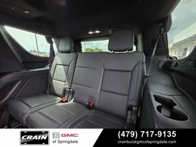 2021 GMC Yukon Denali Premium Package
