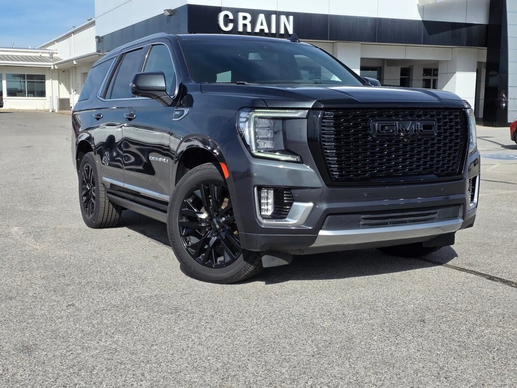 2022 GMC Yukon Denali