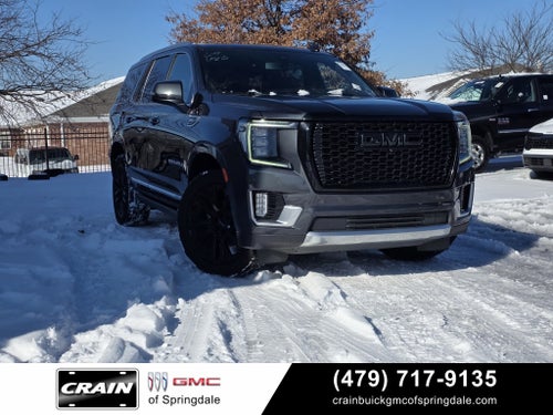 2022 GMC Yukon Denali