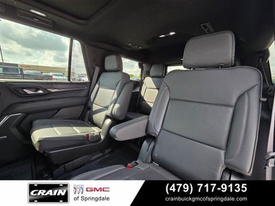 2021 GMC Yukon Denali