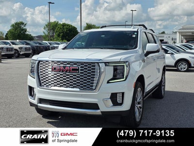 2021 GMC Yukon Denali