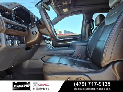 2021 GMC Yukon Denali