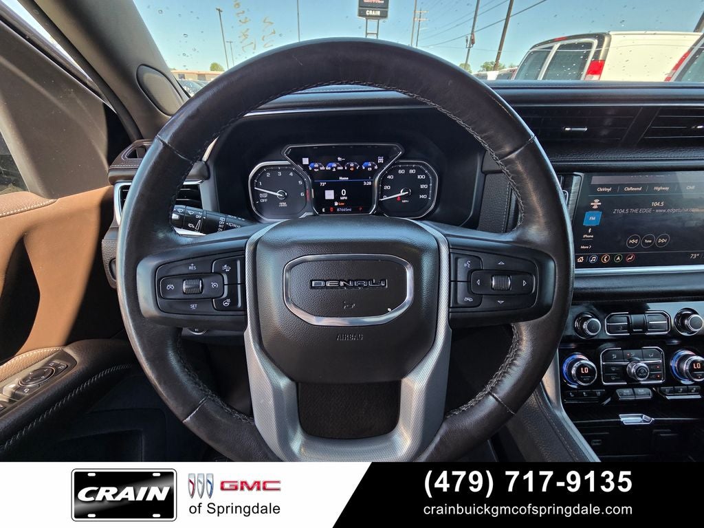 2021 GMC Yukon Denali