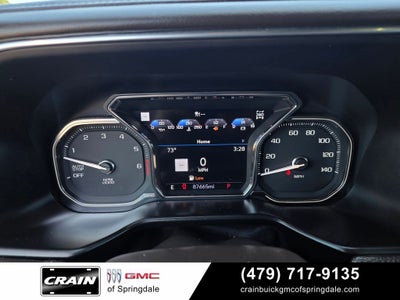 2021 GMC Yukon Denali