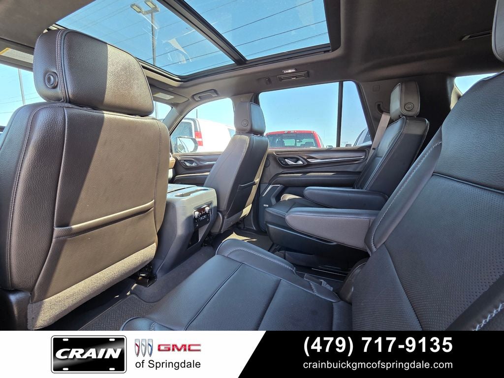 2021 GMC Yukon Denali