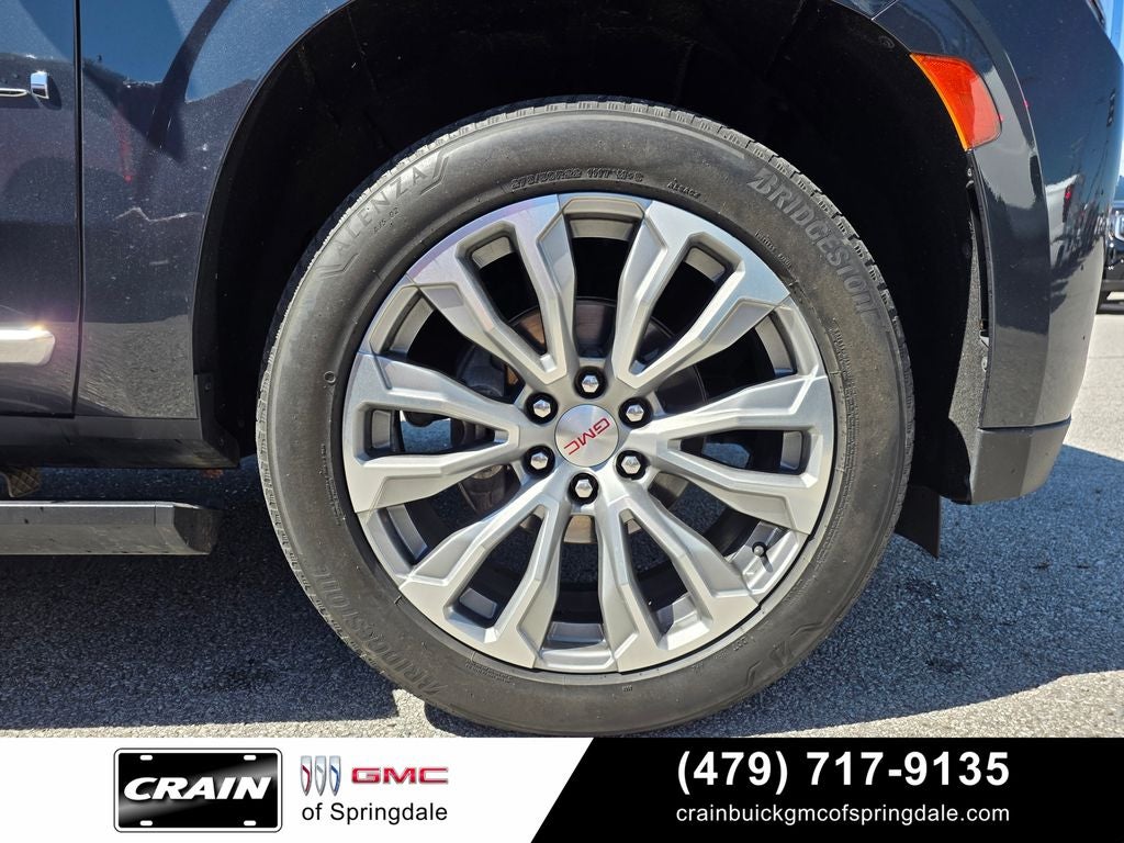 2021 GMC Yukon Denali