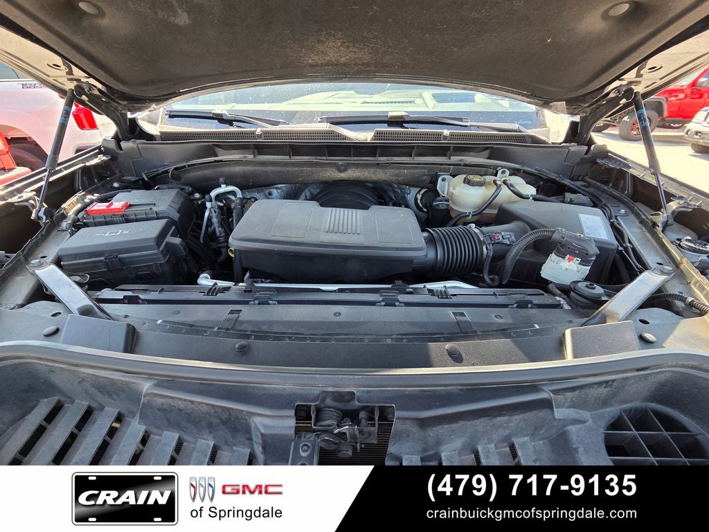 2021 GMC Yukon Denali