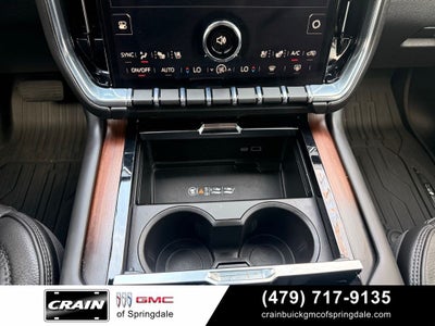 2025 GMC Yukon Denali