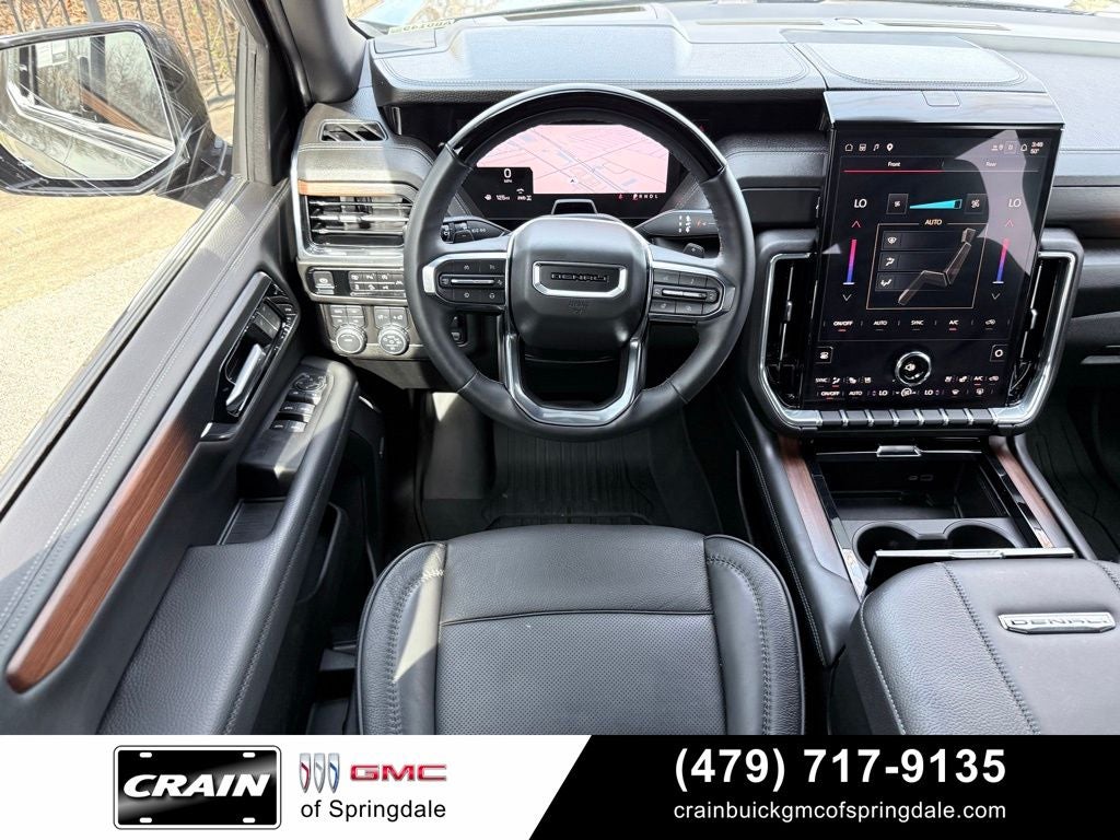 2025 GMC Yukon Denali