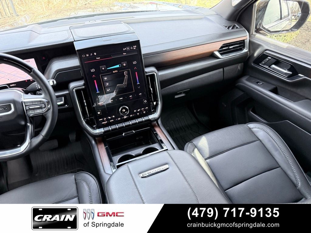 2025 GMC Yukon Denali