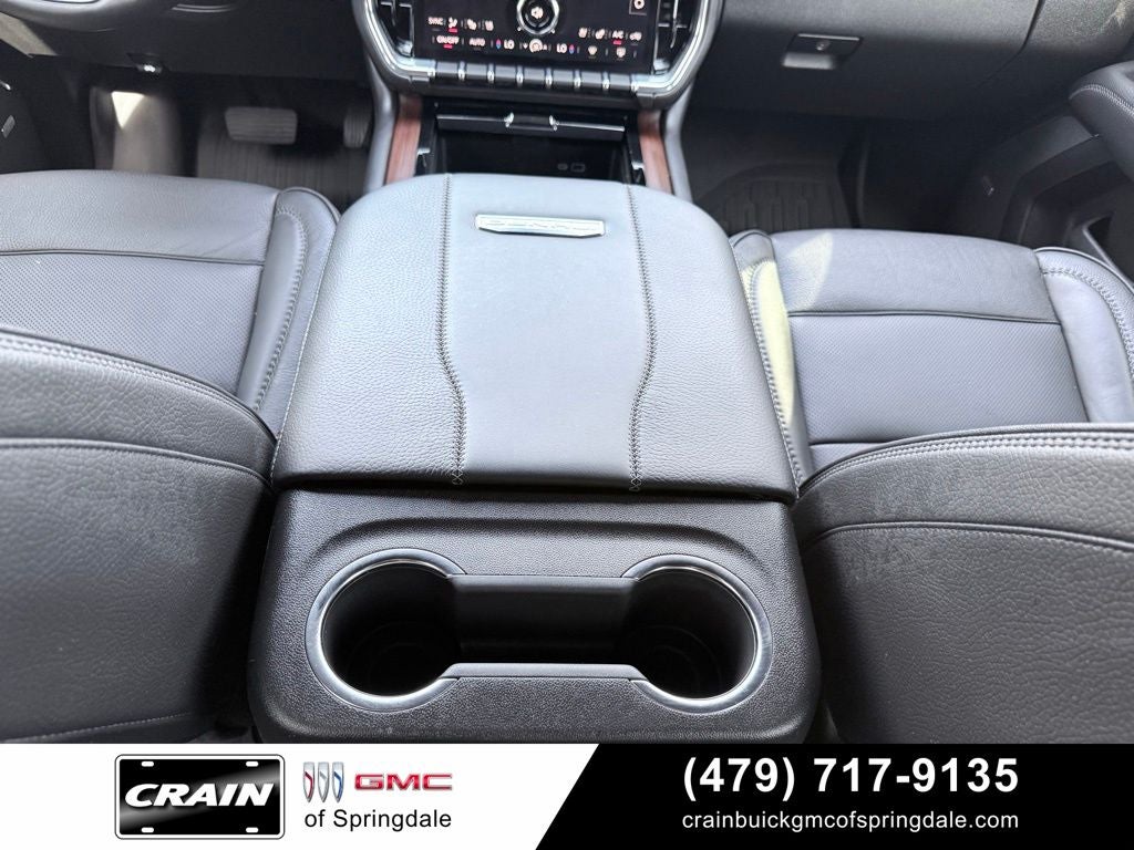 2025 GMC Yukon Denali