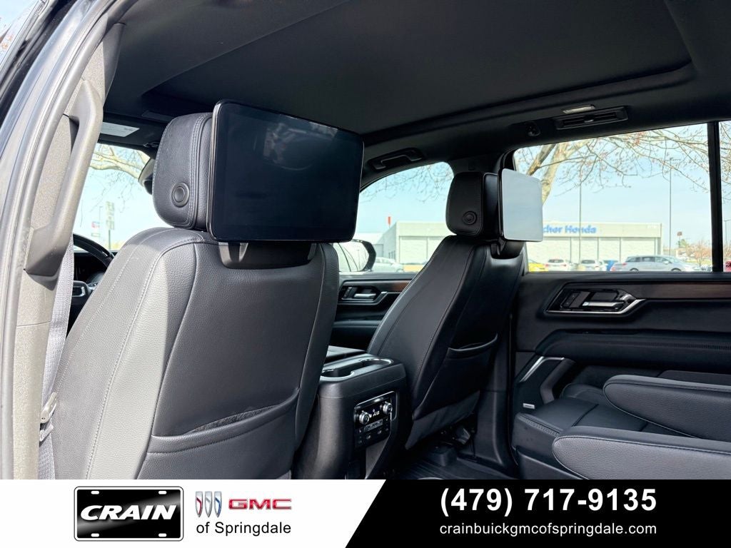 2025 GMC Yukon Denali