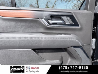 2025 GMC Yukon Denali