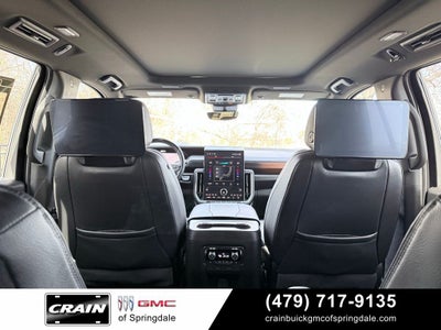 2025 GMC Yukon Denali