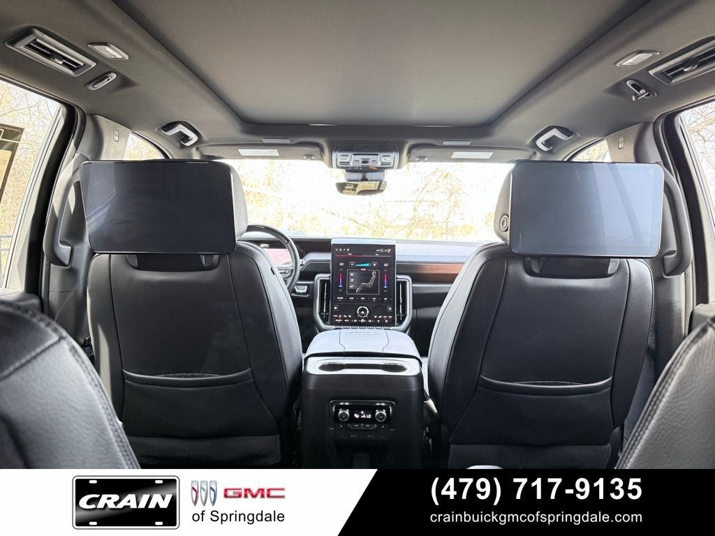2025 GMC Yukon Denali