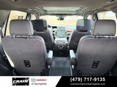 2025 GMC Yukon Denali