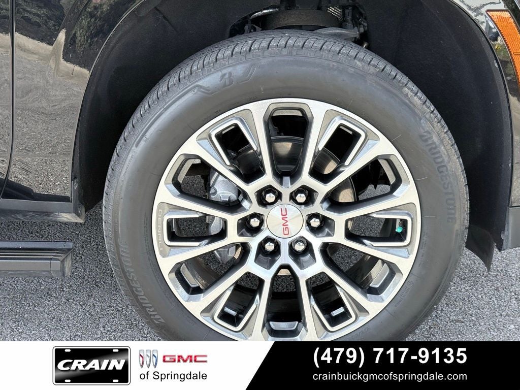 2025 GMC Yukon Denali