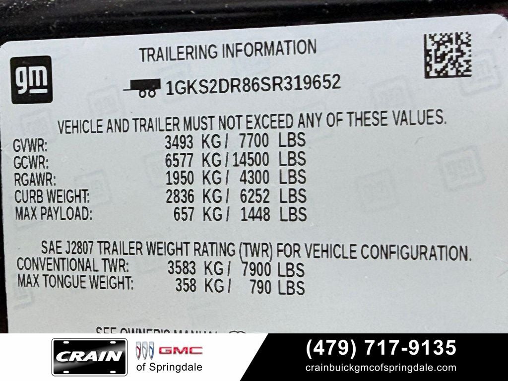 2025 GMC Yukon Denali