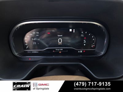 2023 GMC Yukon XL SLT