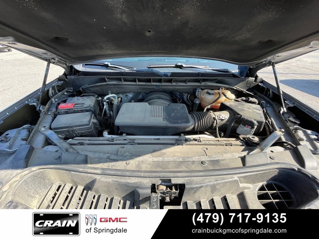 2022 GMC Yukon XL AT4