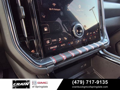 2025 GMC Yukon XL AT4