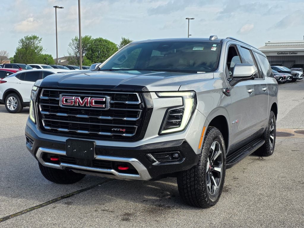 2025 GMC Yukon XL AT4