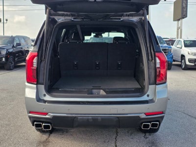 2025 GMC Yukon XL AT4